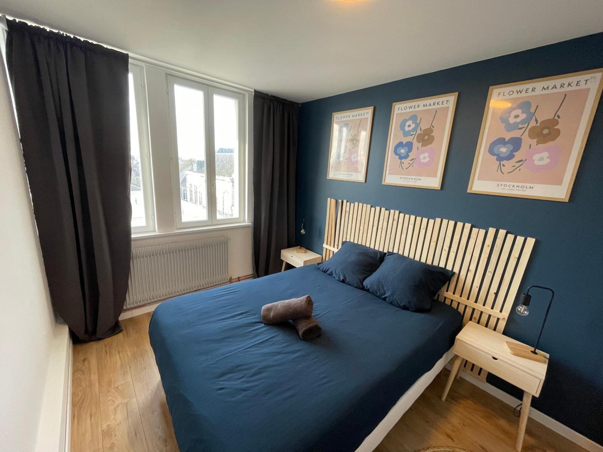 Hyper Centre-Babyfoot-Flechette Apartment Arras Luaran gambar