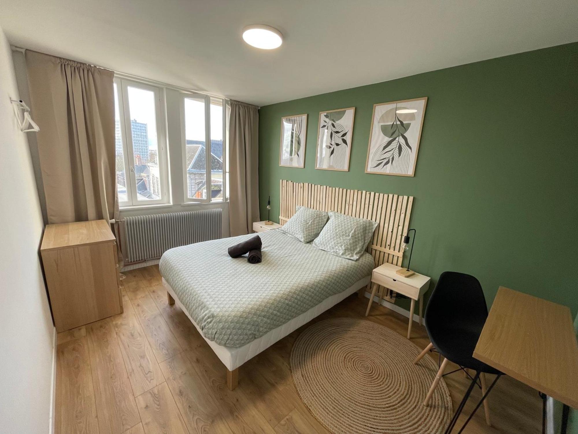 Hyper Centre-Babyfoot-Flechette Apartment Arras Luaran gambar