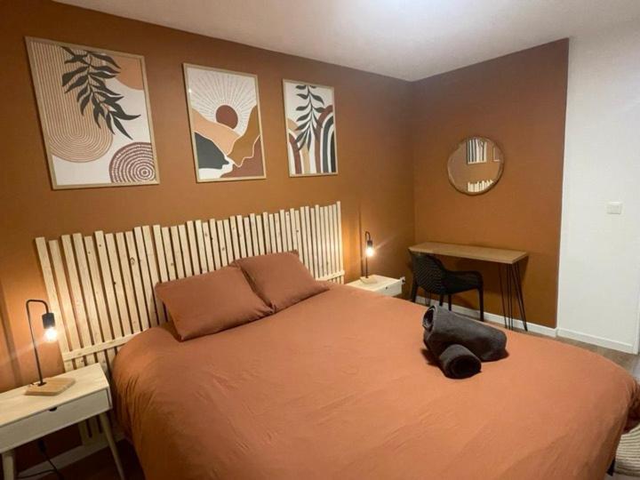 Hyper Centre-Babyfoot-Flechette Apartment Arras Luaran gambar