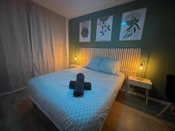 Hyper Centre-Babyfoot-Flechette Apartment Arras Luaran gambar