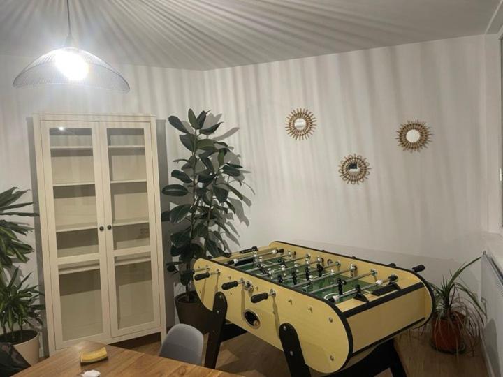 Hyper Centre-Babyfoot-Flechette Apartment Arras Luaran gambar