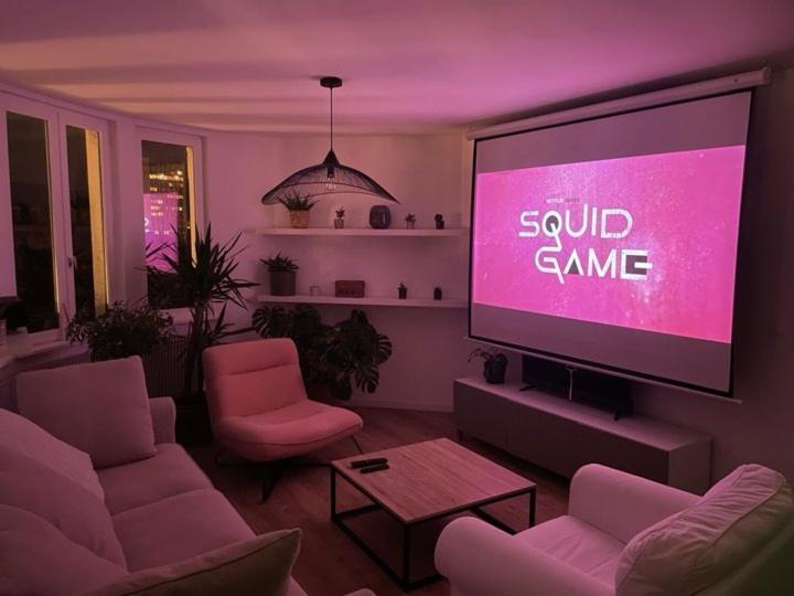 Hyper Centre-Babyfoot-Flechette Apartment Arras Luaran gambar